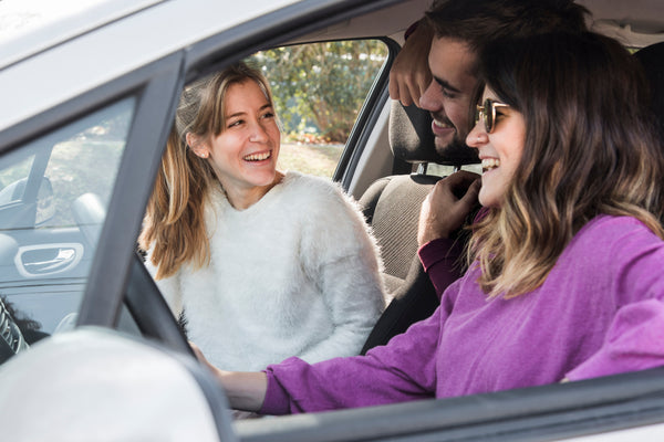 Families & teen drivers