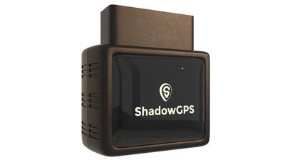 ShadowAuto - OBD-II GPS Tracker
