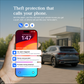 ShadowAuto - OBD-II GPS Tracker