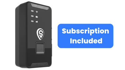 ShadowTrack - Battery powered GPS Tracker  - With Prepaid Subscription