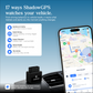 ShadowAuto - OBD-II GPS Tracker