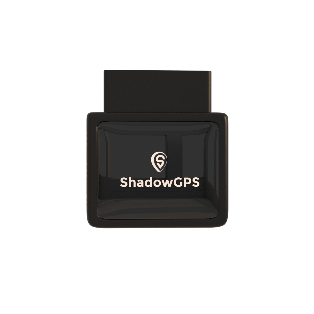 ShadowAuto OBD-II GPS tracker