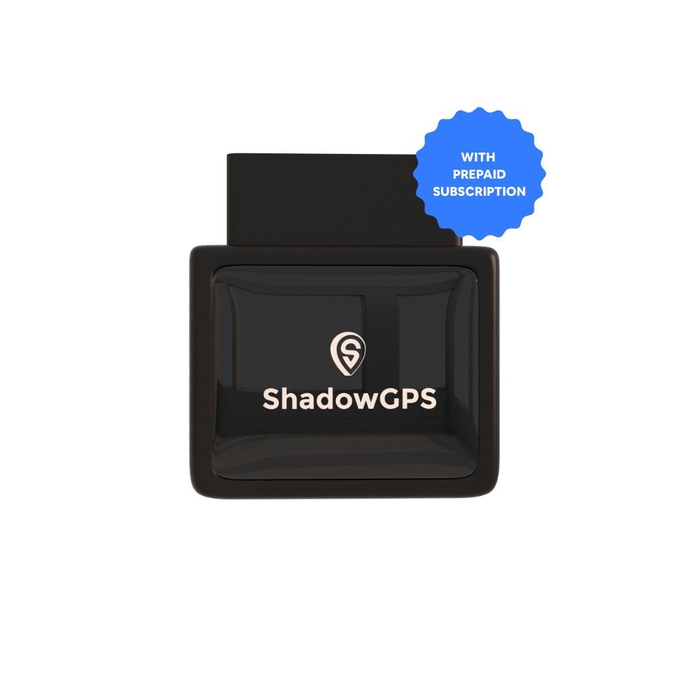 GPS Tracker No Subscription - No Monthly Fee