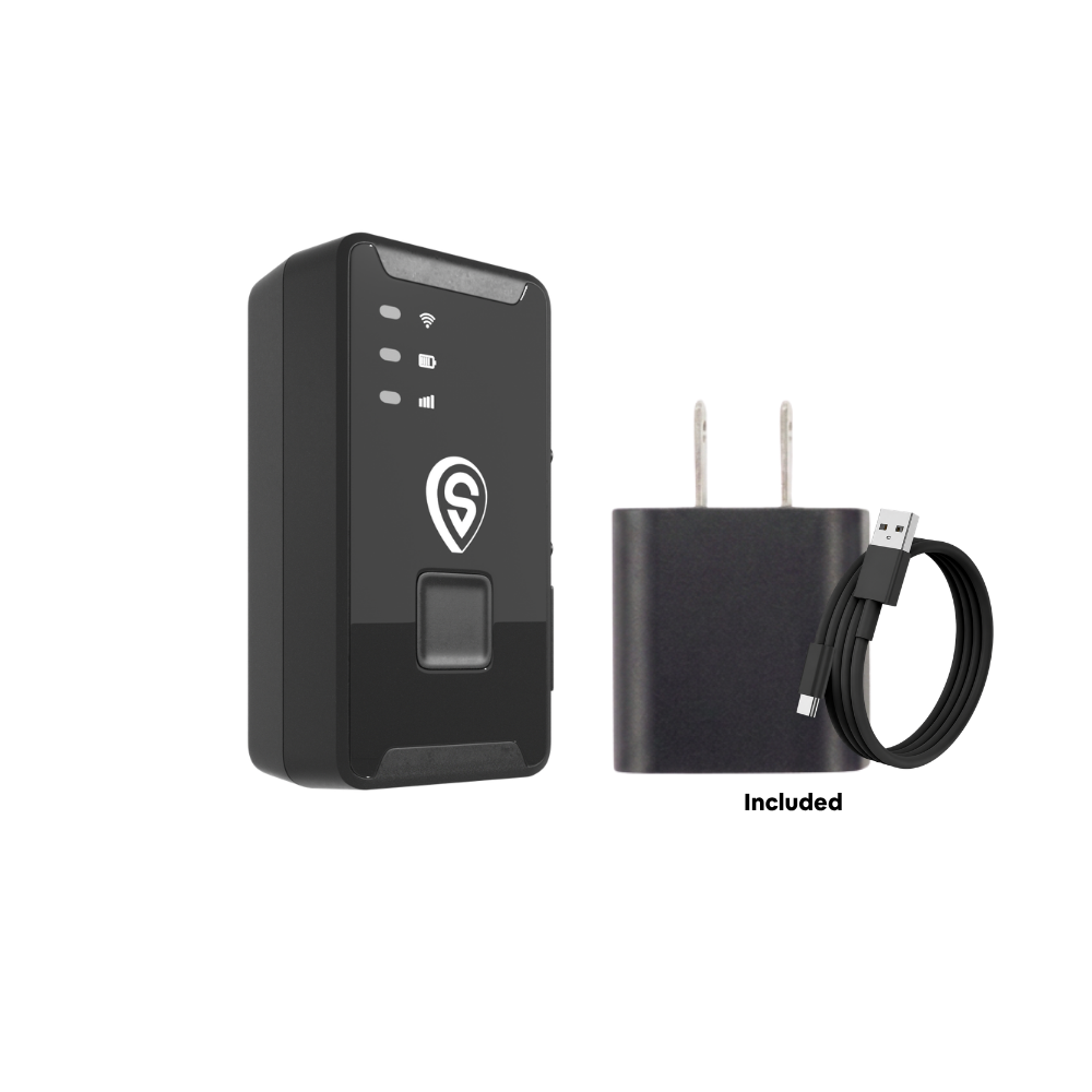 ShadowTrack battery-powered magnetic GPS tracker