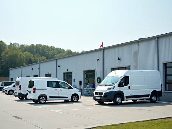 Small fleets & business