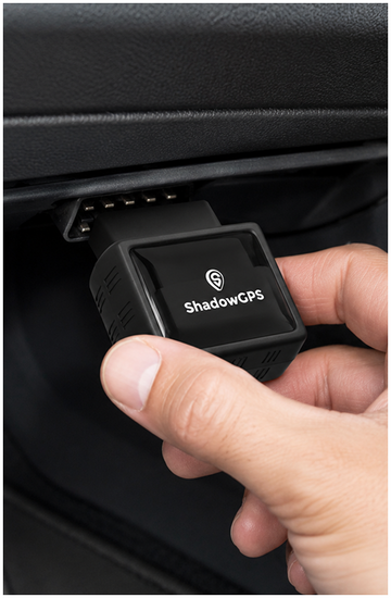 ShadowGPS | Real-Time GPS Tracking for Families & Business Vehicles