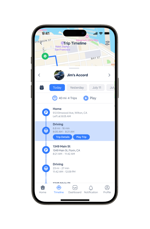 ShadowGPS | Real-Time GPS Tracking for Families & Business Vehicles