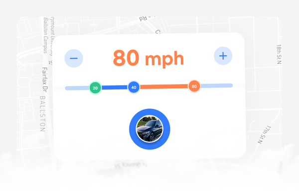 Is my teen speeding?