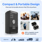 ShadowTrack - Battery powered GPS Tracker